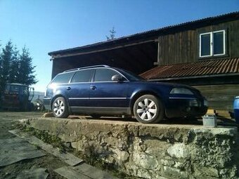 Prodám passat b 5.5 2.5 132 kw 4x4 na nd
