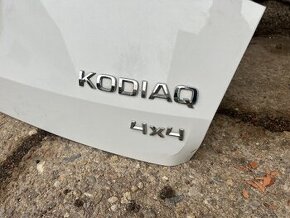 Prodám zadní dveře Kodiaq
