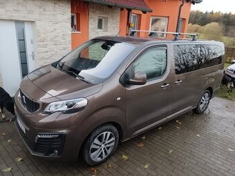 Traveller Allure Long 2,0 BlueHDi 180 SaS EAT8