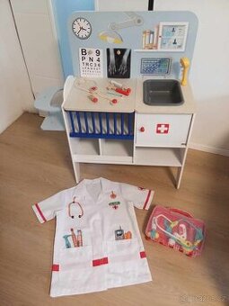 Dětská veterinární klinika, nemocnice, veterina