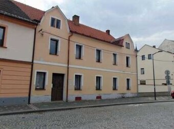 Dražba vícegeneračního domu Mšeno