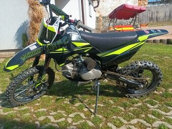 Prodám pitbike stomp z3 160