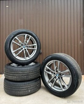 Originalní sada r19 bmw X3 X4 698m 245/50 Letní - 1