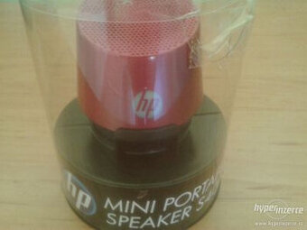 HP Mini Portable Speaker