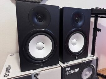 Yamaha HS8 + stojany Adam Hall