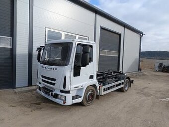 IVECO Eurocargo 75E18 e5 s nosičem kontejnerů