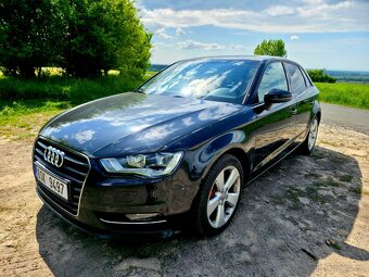 Audi A3 8V Sportback 1.4 TFSI ×nový olej×