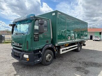 Iveco Eurocargo 120E25 E5 NÁPOJOVÁ SKŘÍŇ/ČELO