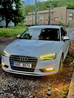 Audi a3 1.6 sedan 2014 81 kW (110 koní) manuál - 1