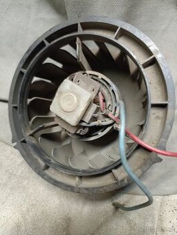 Ventilátor topení