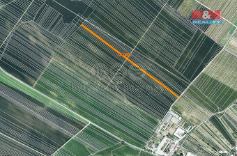 Prodej pole, 786 m², Týnec na Moravě