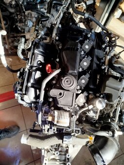 Motor 1,6tgdi 110kw G4FP