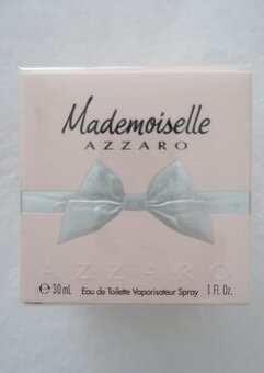 Azzaro Mademoiselle toaletní voda - 1