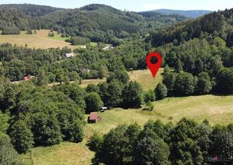 Prodej pozemku 2 065 m2 - Olešnice v Orlických horách