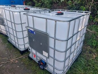 Ibc kontajner nadrž 1000l
