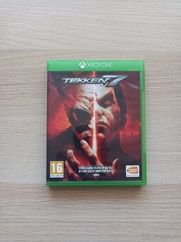Tekken 7 na Xbox One