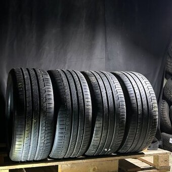 Letní pneu 275/40 R21 107Y Continental 6,5mm