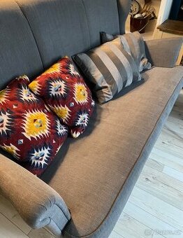Prodám sedačku Strandmon ikea