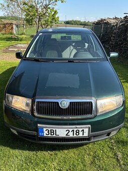 Fabia 1.9 SDI