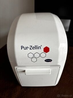 Pur-Zellin zásobník na buničité čtverečky