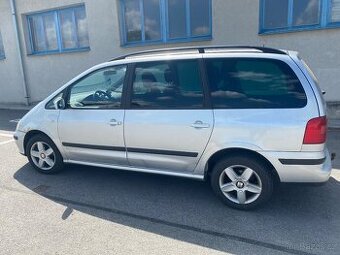 Seat Alhambra 2004 1,9 TDI