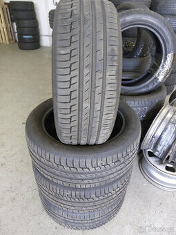 225/50 R18 95W Continental Premium Contact 6 RFT letní 4ks