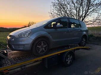 S-max 1.8tdci