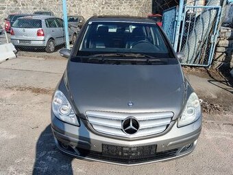 mercedes B class