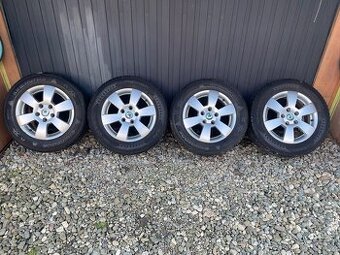 ALU kola 5x112 R15 Škoda typ Deimos