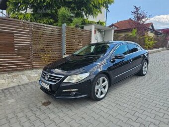 Volkswagen Passat CC 2.0 TDI 125kW