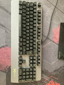 Mechanická Klávesnice DELUX