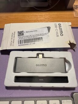 USB C hub giissmo