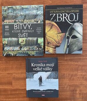 Bitvy, které změnily svět, Zbroj, Kronika mojí velké války