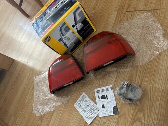 Nové - Red Magic - Golf mk3