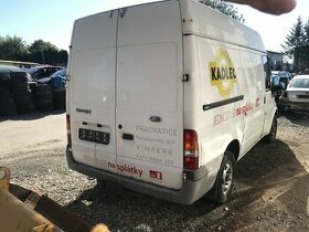 Ford Transit 100 2,0TDDI 74kW T300, díly z vozu