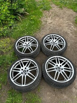 Audi Speedline 5x112 R19 (Prodám/Vyměním)