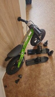 Odrážedlo Firstbike FAT