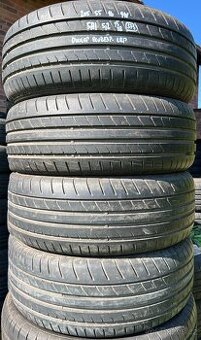 205/55 R16 91V letní pneu Dunlop Bluresponse LRP (1518)