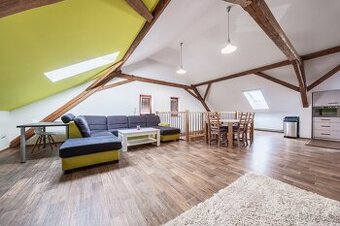 Pronájem 5+kk 185m2 bytu Bukovno-Líny u ML. Boleslavi