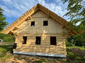 Roubenka do 40m2
