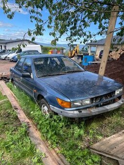 Mitsubishi Lancer 1,8 4x4