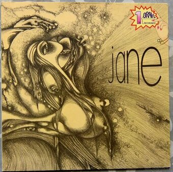 LP deska - Jane - Together