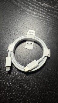 Originální nabíjecí kabel Apple USB-C > Lightning