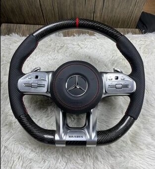 AMG Mercedes Benz - volant