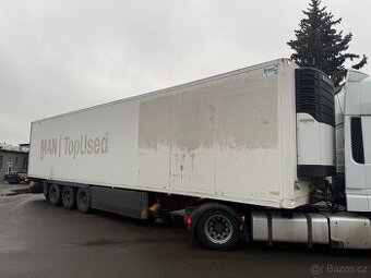 Lamberet LVF S3 Carrier Maxima 1300