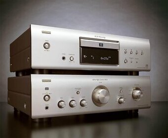 DENON PMA-150AE + DCD-1500AE STEREO SET