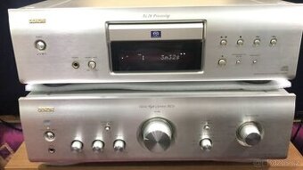 DENON PMA-150AE + DCD-1500AE STEREO SET