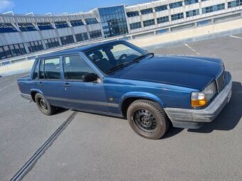 Volvo 740 "Bushovka"