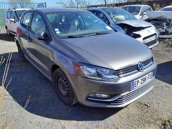 Volkswagen Polo 1,0
