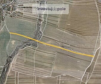 Prodej pole v k.ú. Vřesovice